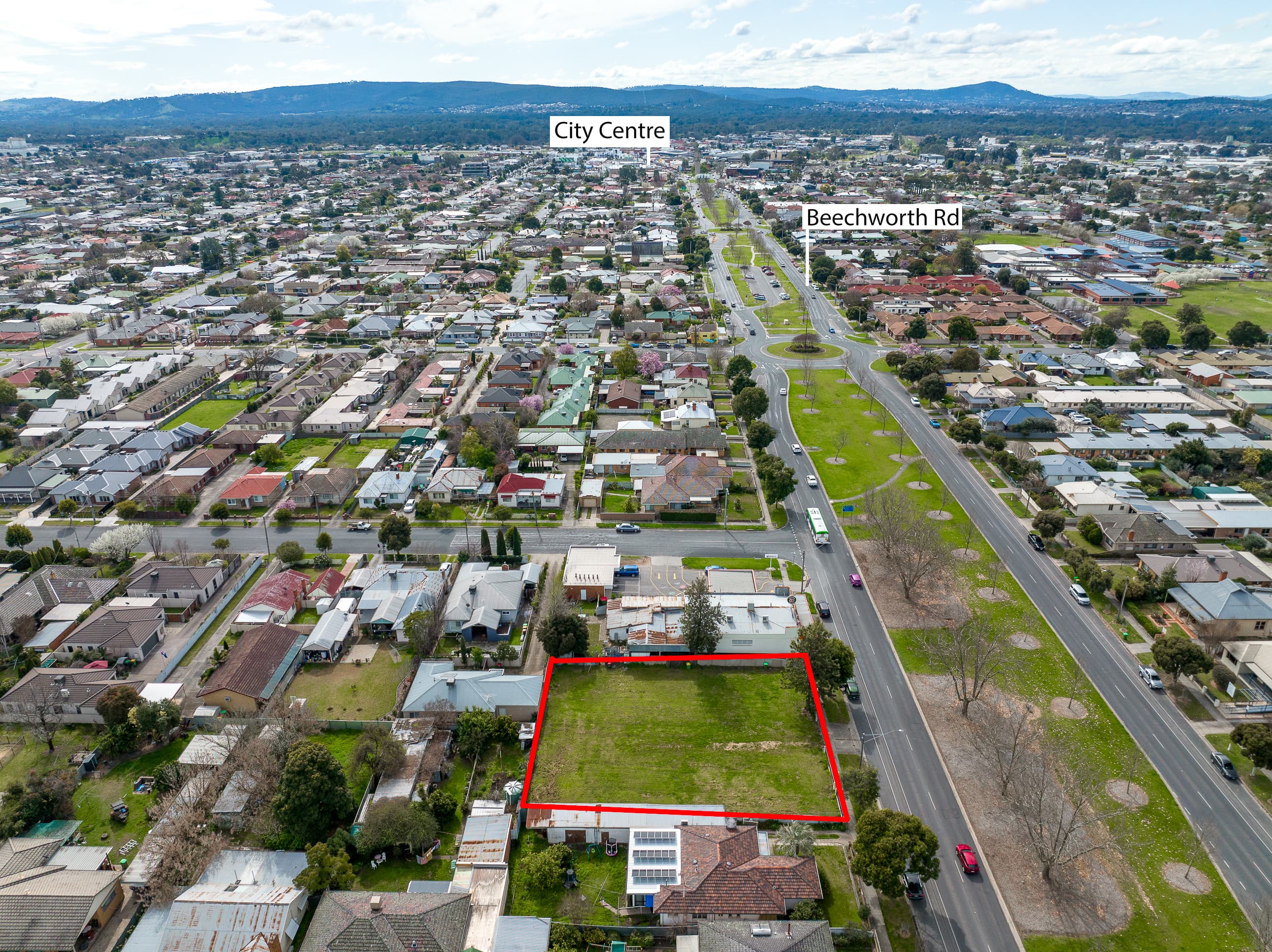 257-259 Beechworth Road, Wodonga, Wodonga - Image 1
