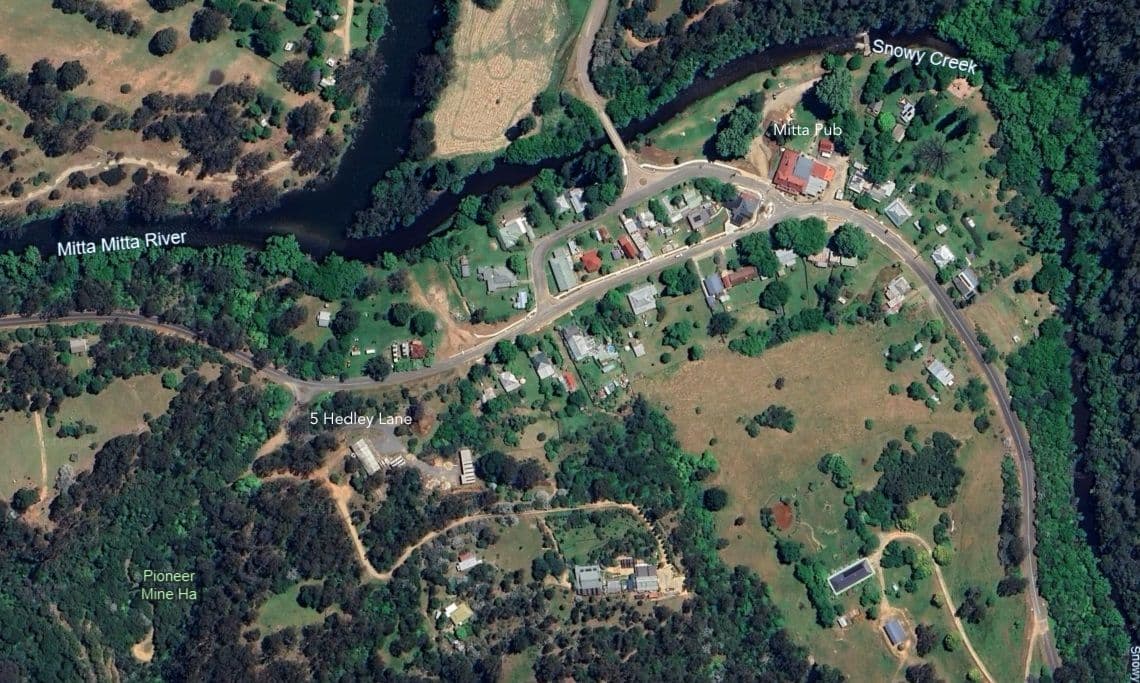 5 HEDLEY Lane, Mitta Mitta, Mitta Mitta - Thumbnail 2