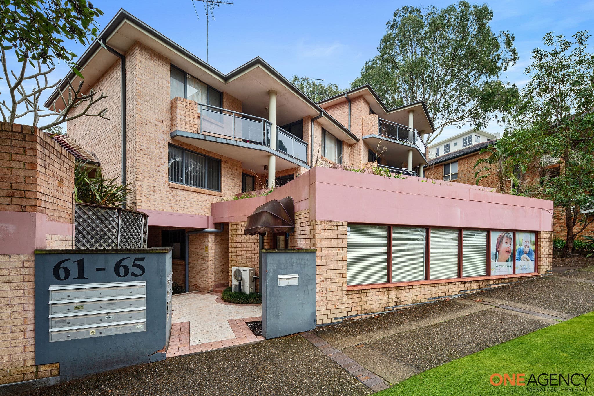 14/61-65 Eton Street, Sutherland, Sutherland - Image 1