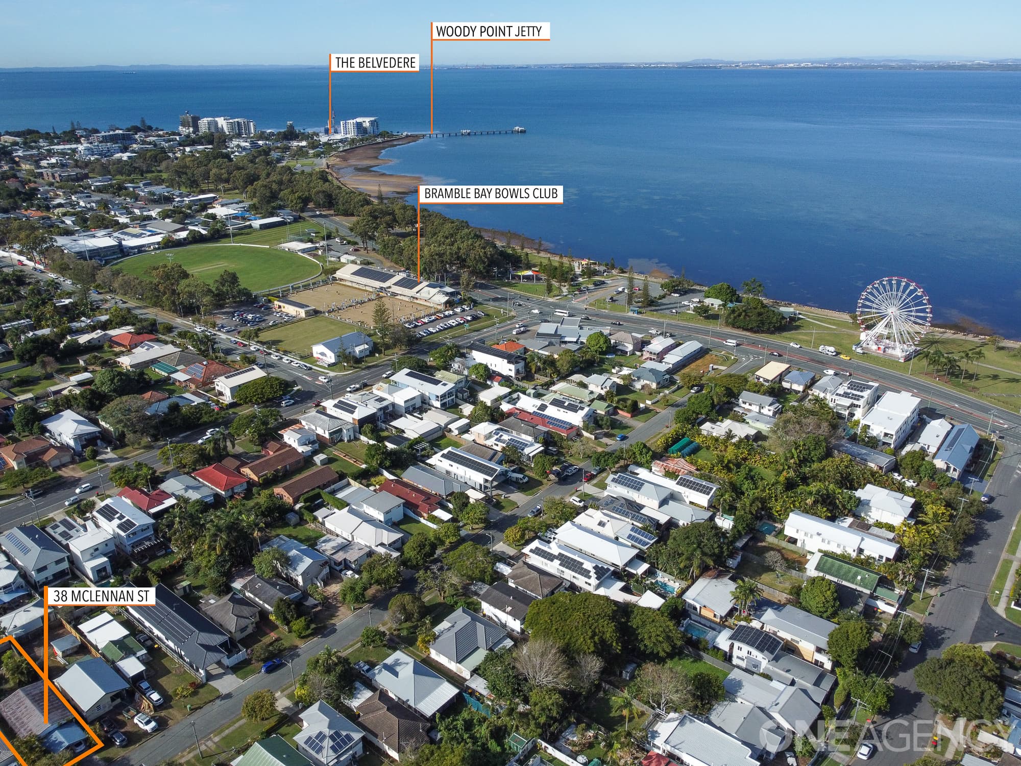 38 Mclennan Street, Woody Point, Woody Point - Thumbnail 2