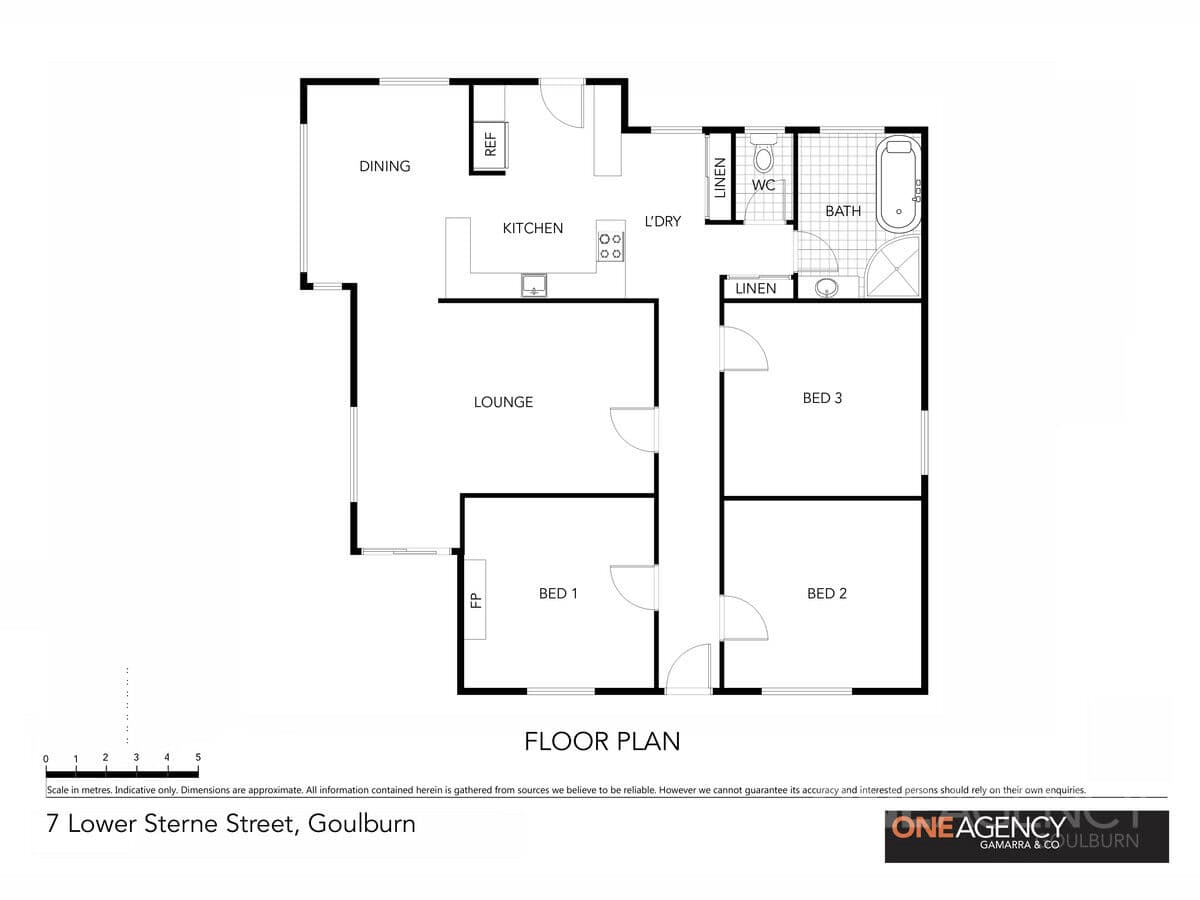 7 Lower Sterne Street, Goulburn, Goulburn - Thumbnail 2