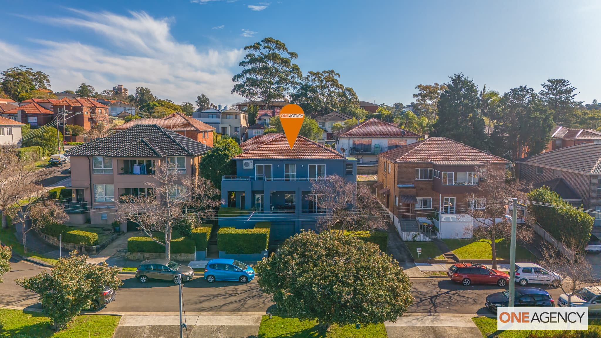 4 A Churchill Crescent, Cammeray, Cammeray - Image 1