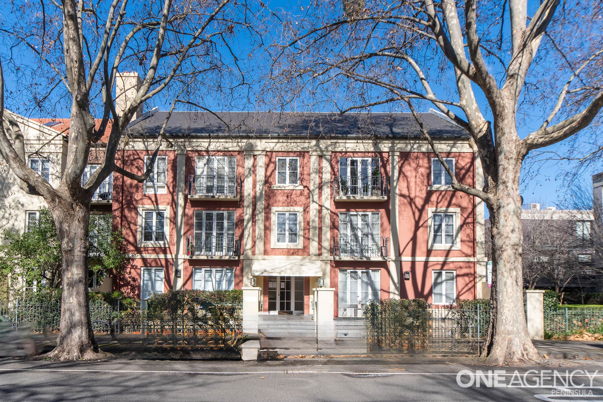 67/211 Wellington Parade South, East Melbourne, East Melbourne - Image 1