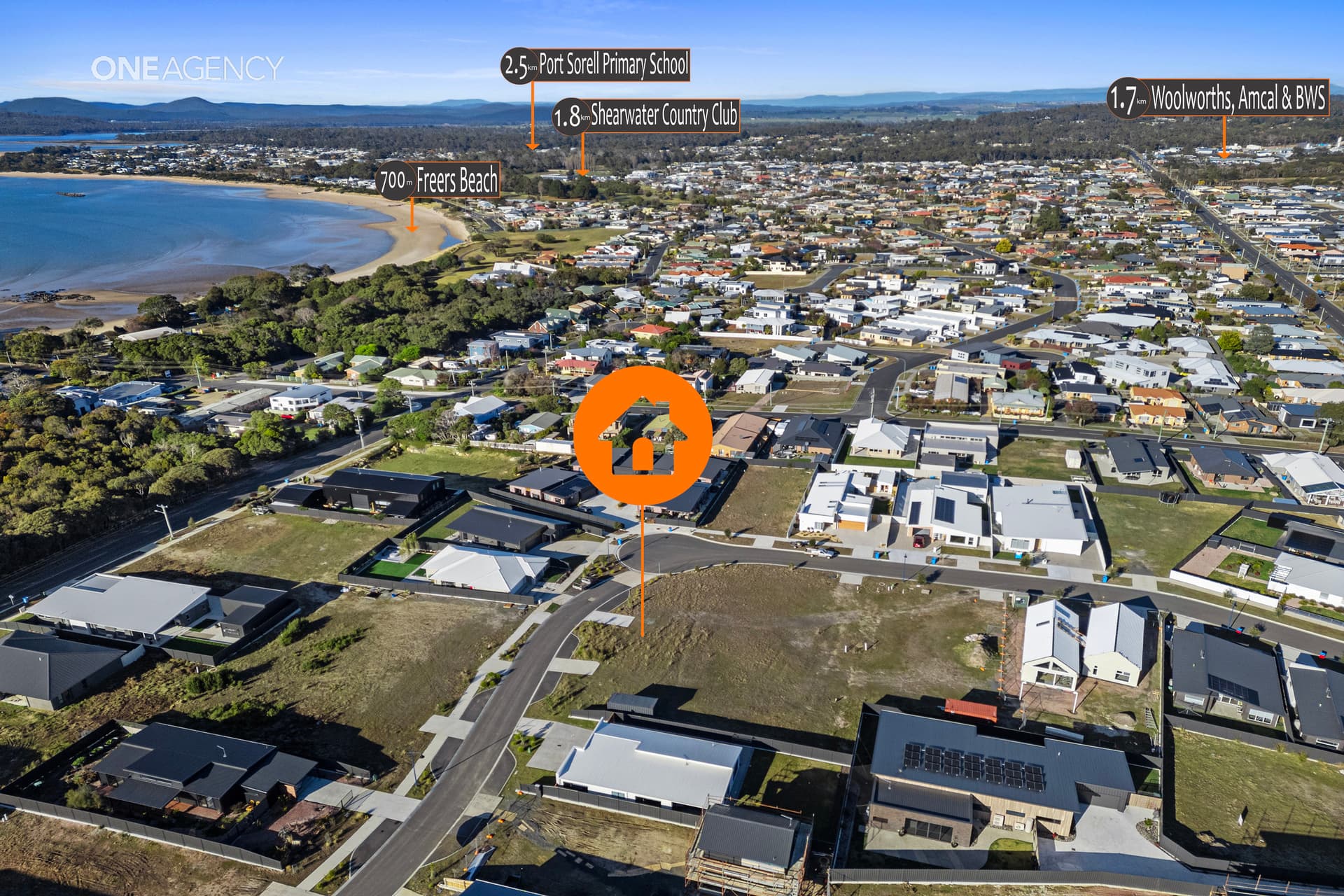 1 Opal Mews, Hawley Beach, Hawley Beach - Image 1