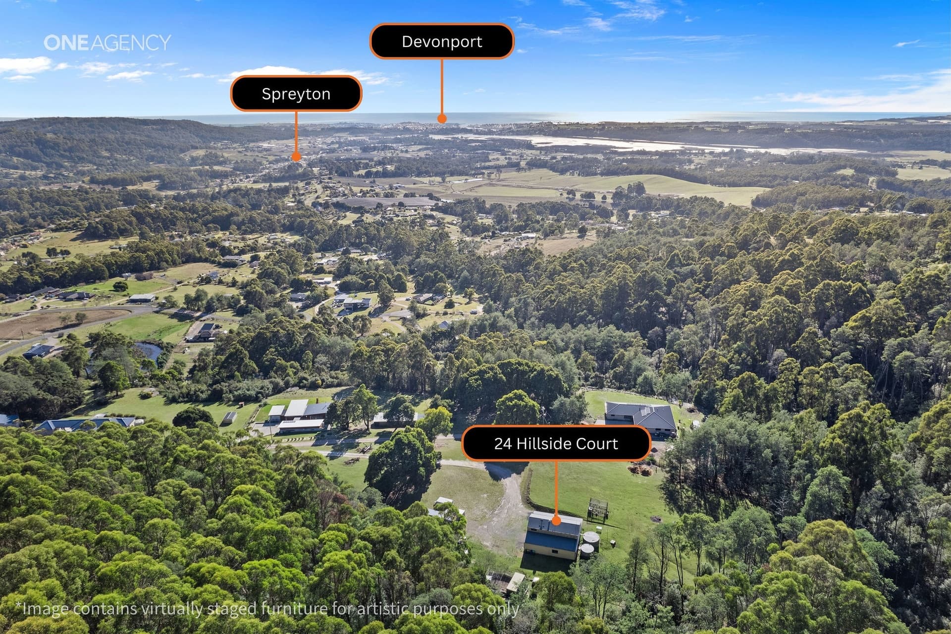 24 Hillside Court, South Spreyton, South Spreyton - Image 1