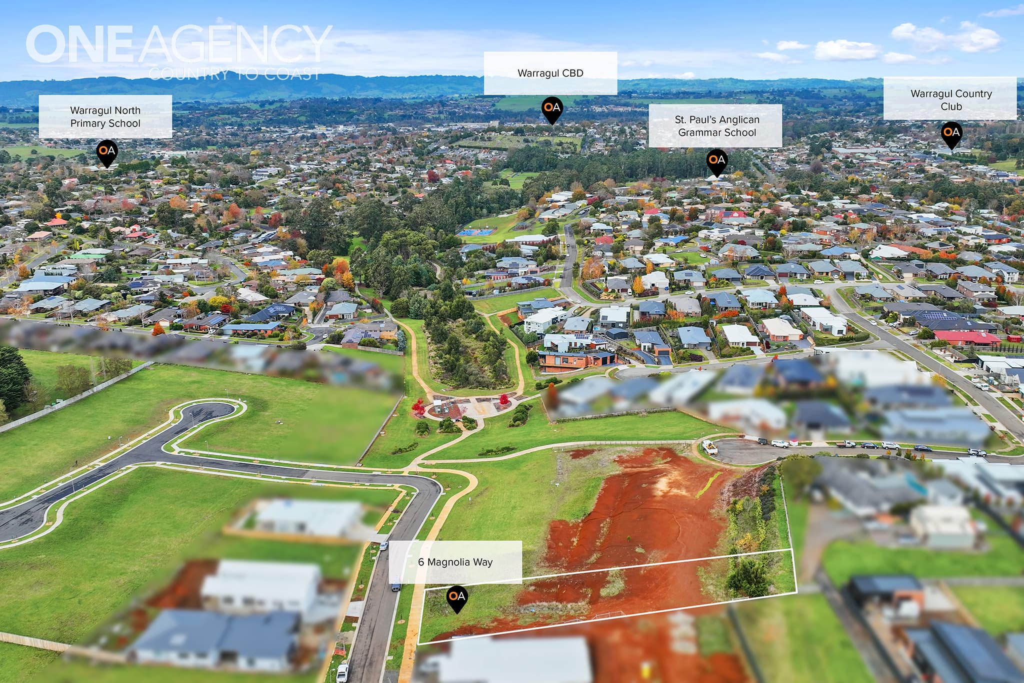 6 Magnolia Way, Warragul, Warragul - Image 1