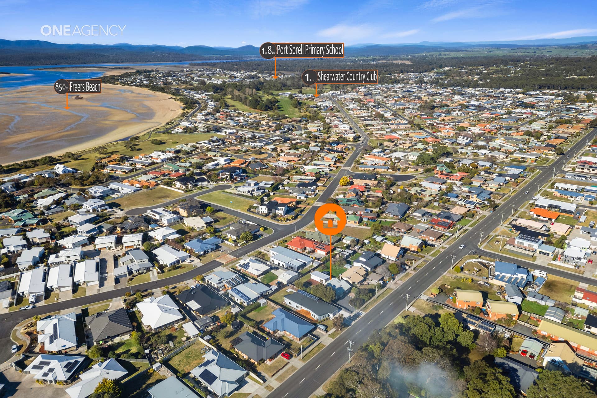 21 Alexander Street, Shearwater, Shearwater - Image 1