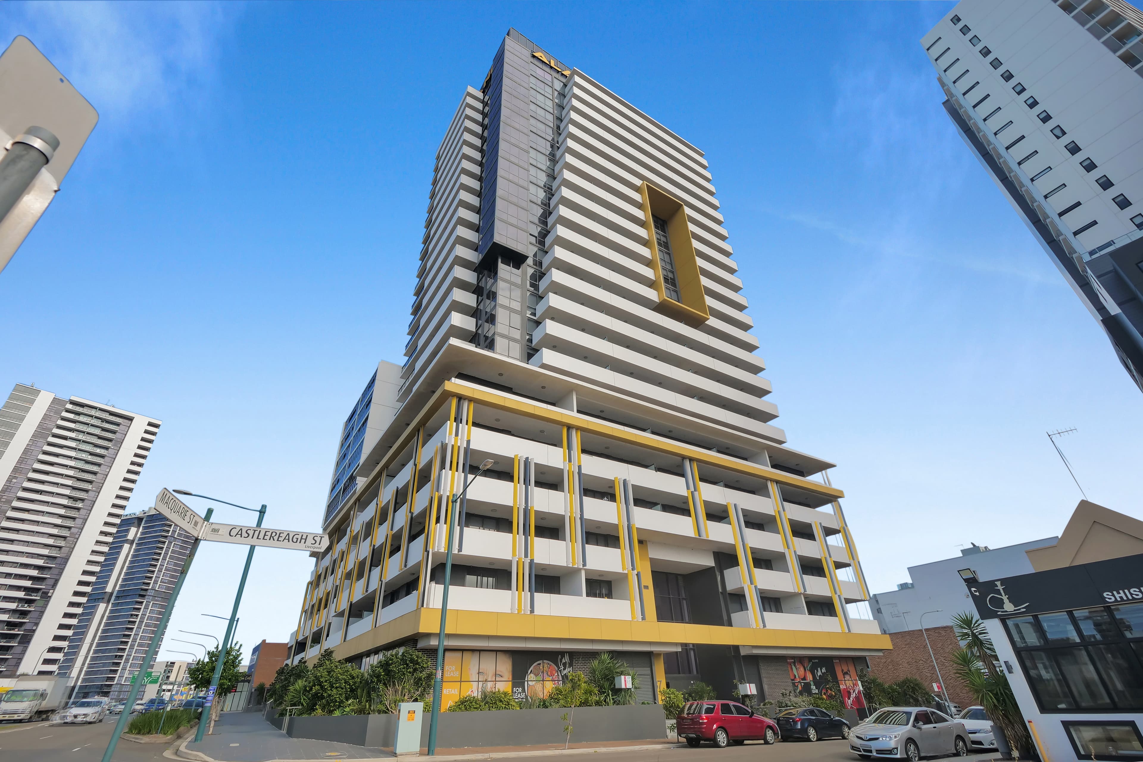 111/387-397 Macquarie Street, Liverpool, Liverpool - Image 1
