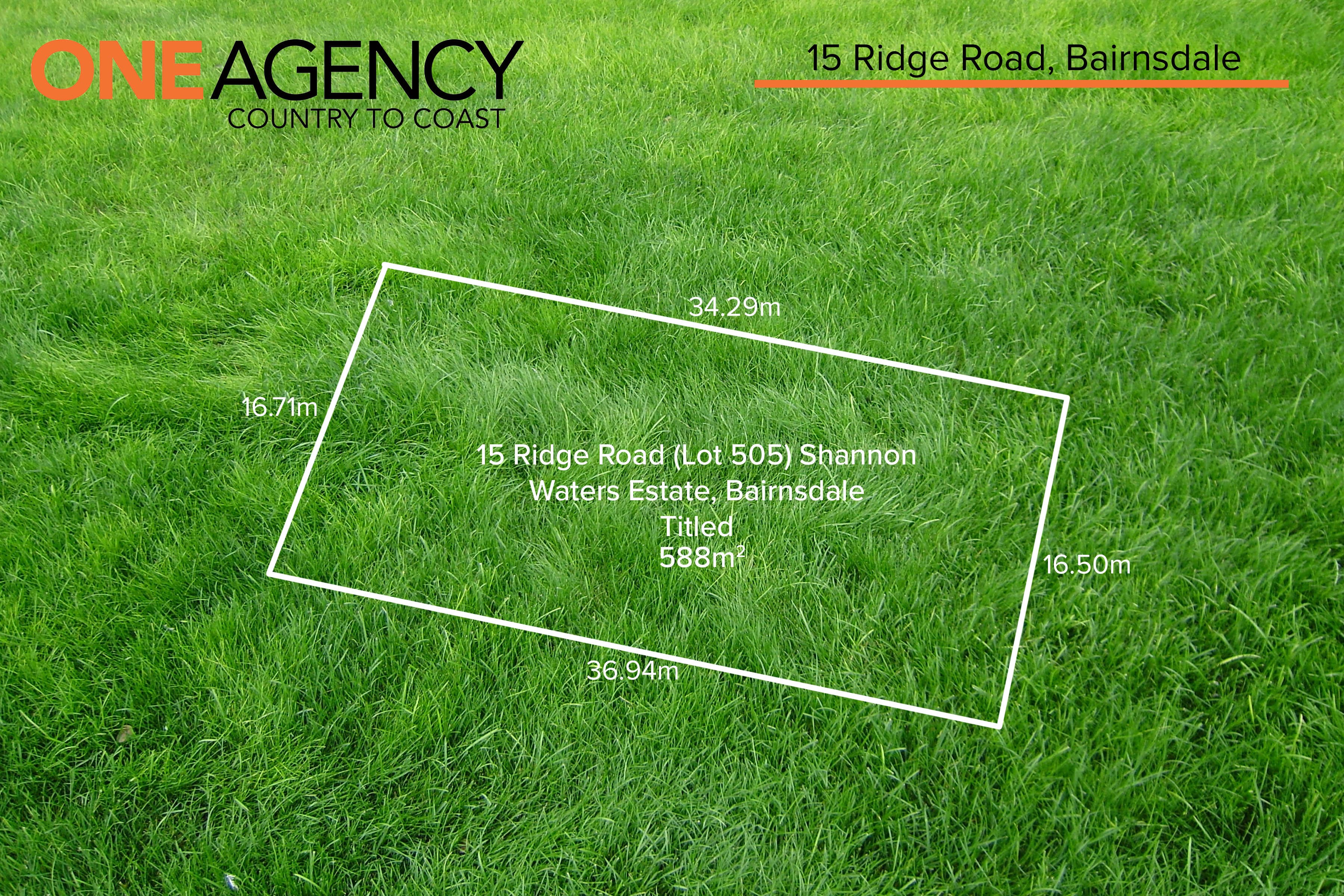 15 Ridge Drive, Bairnsdale, Bairnsdale - Image 1