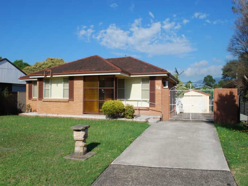 20 Saville Road, Dapto, Dapto - Image 1