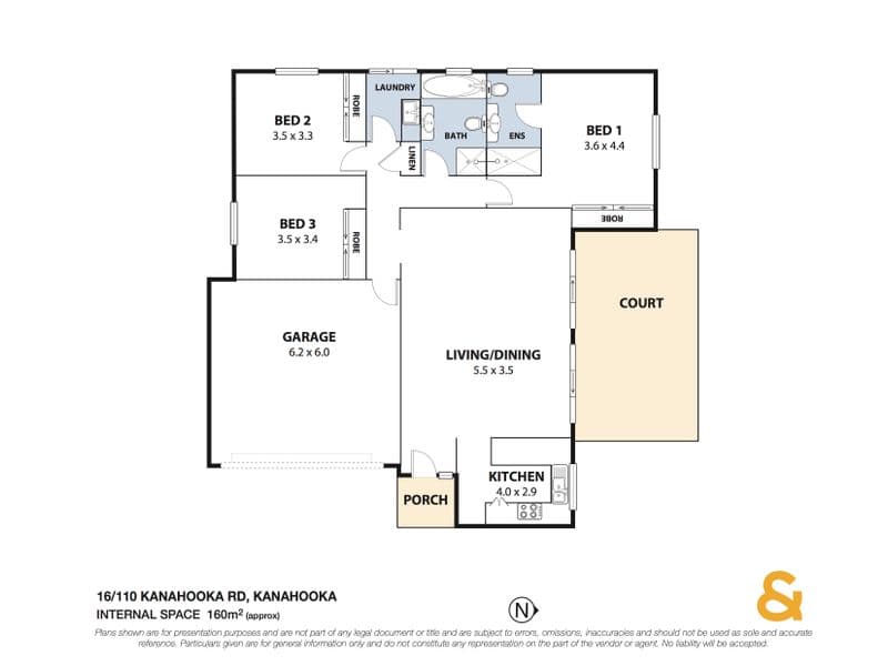 20/110 Kanahooka Road, Kanahooka, Kanahooka - Thumbnail 2