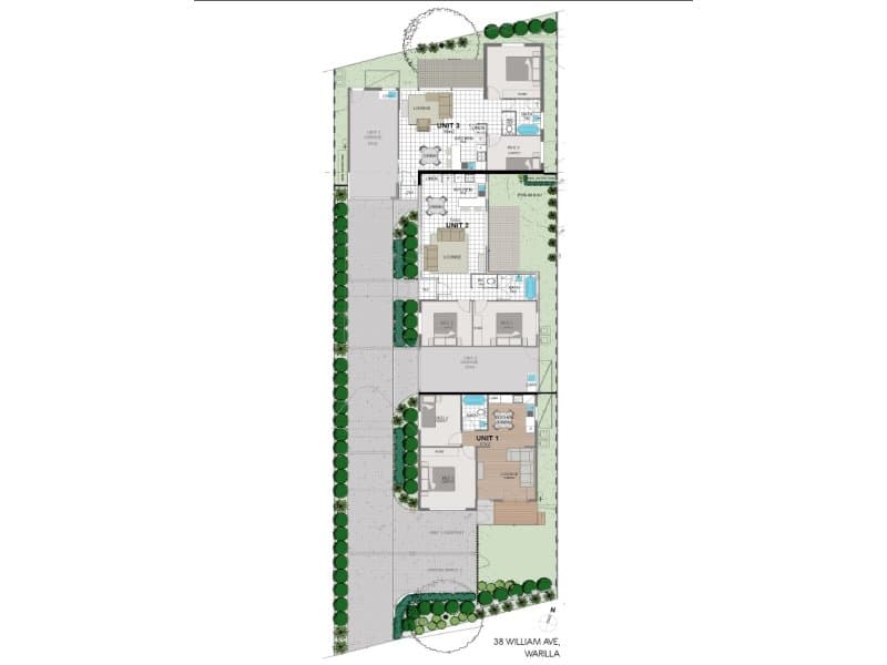 1/38 William Avenue, Warilla, Warilla - Thumbnail 2