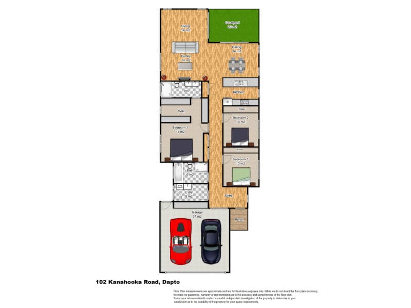 5/102 Kanahooka Road, Kanahooka, Kanahooka - Image 1