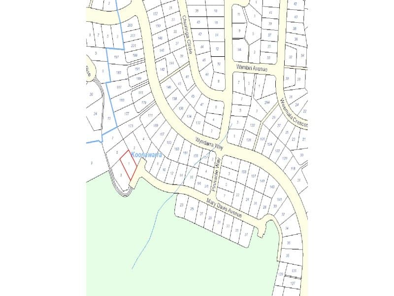 Lot 118 Mary Davis Avenue, Koonawarra, Koonawarra - Thumbnail 2