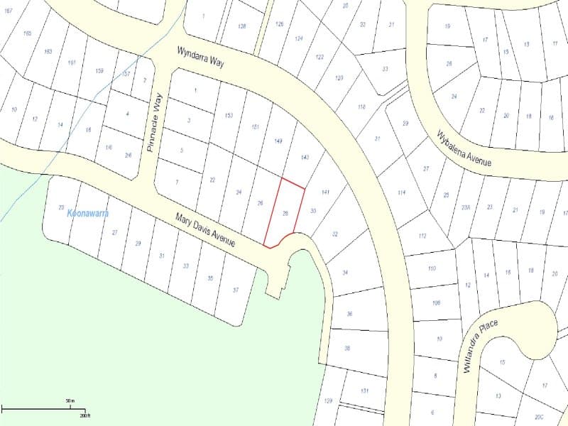 Lot 301 Mary Davis Avenue, Koonawarra, Koonawarra - Image 1