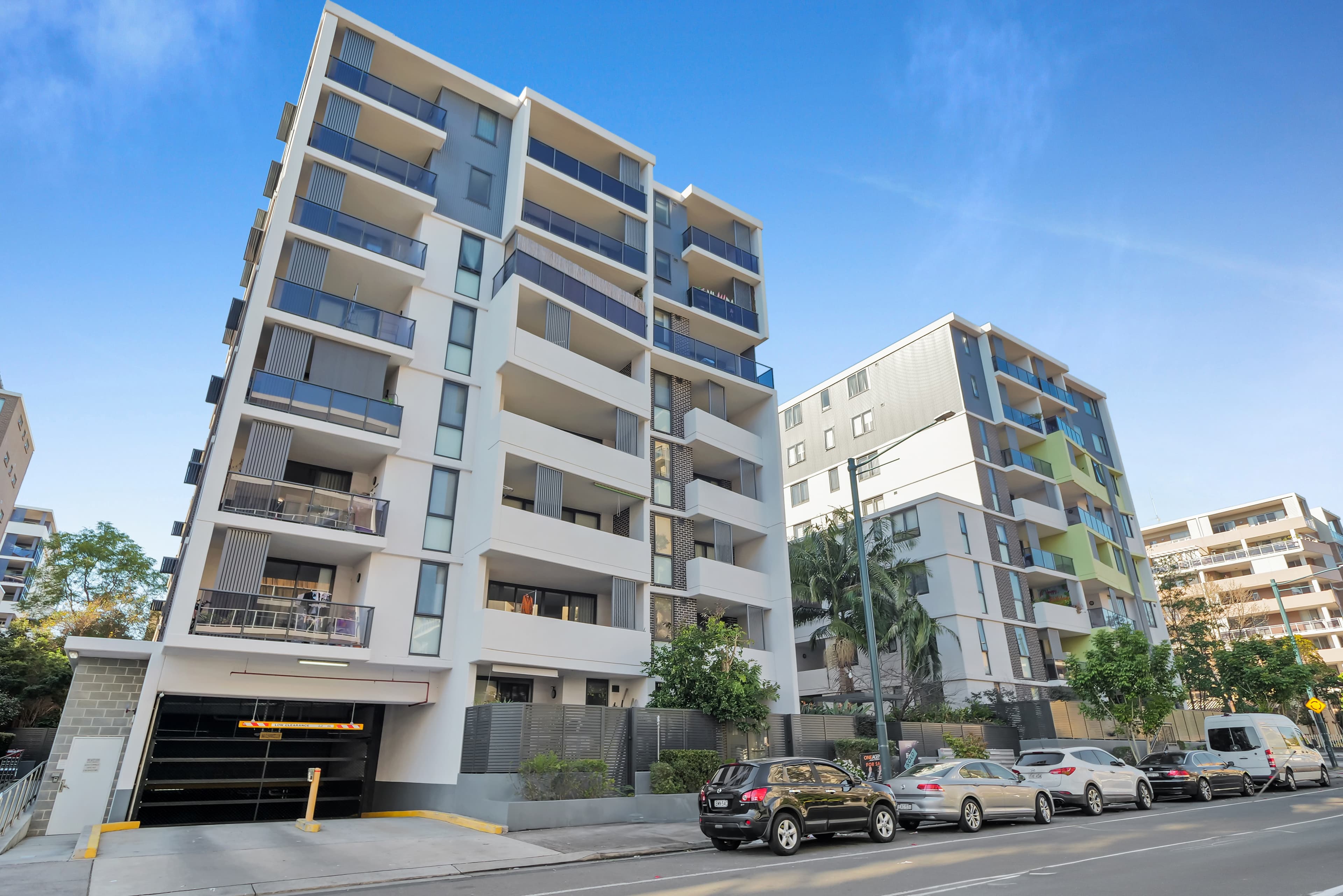 55/6-8 George Street, Warwick Farm, Warwick Farm - Image 1