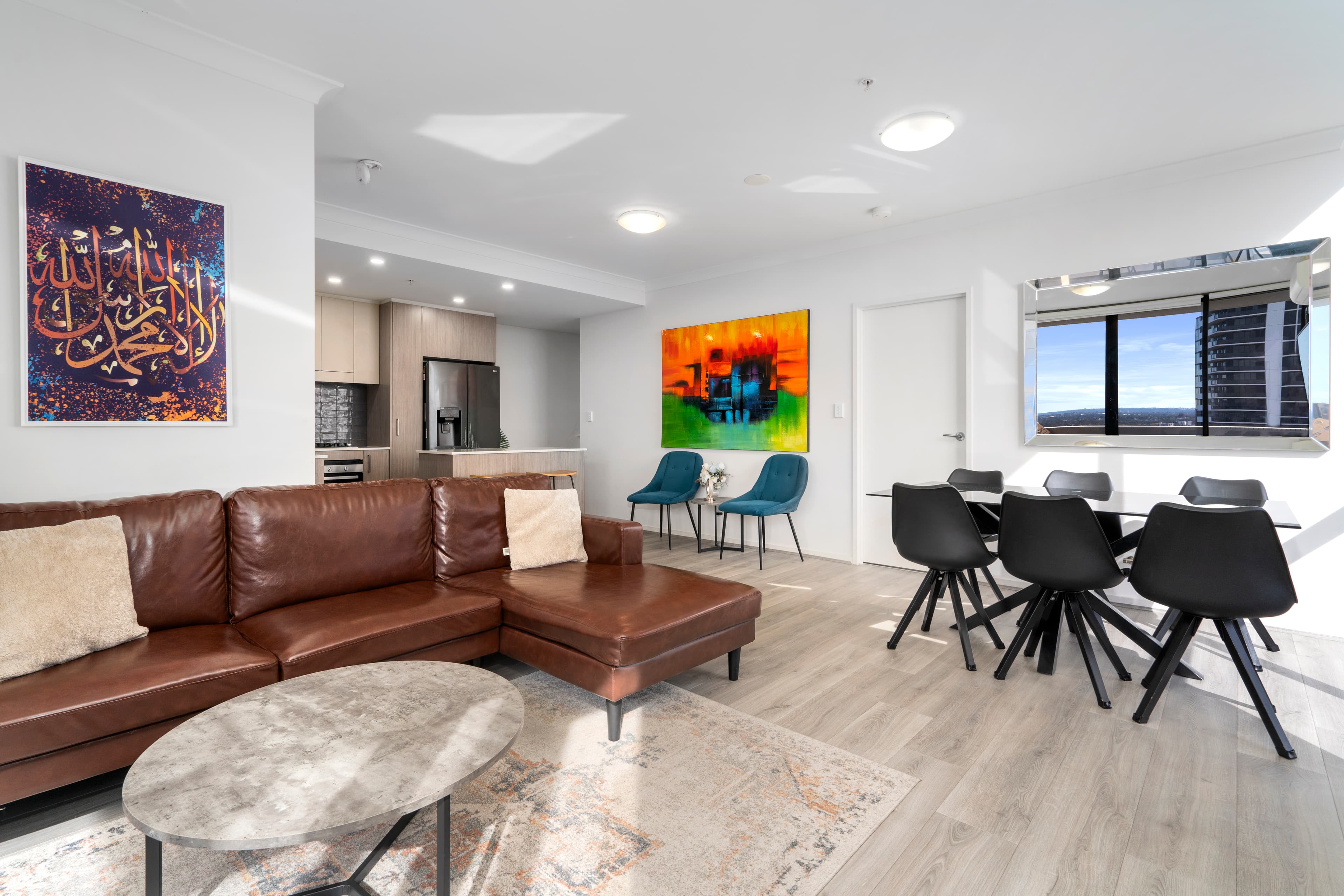 1603/420 Macquarie Street, Liverpool, Liverpool - Thumbnail 5