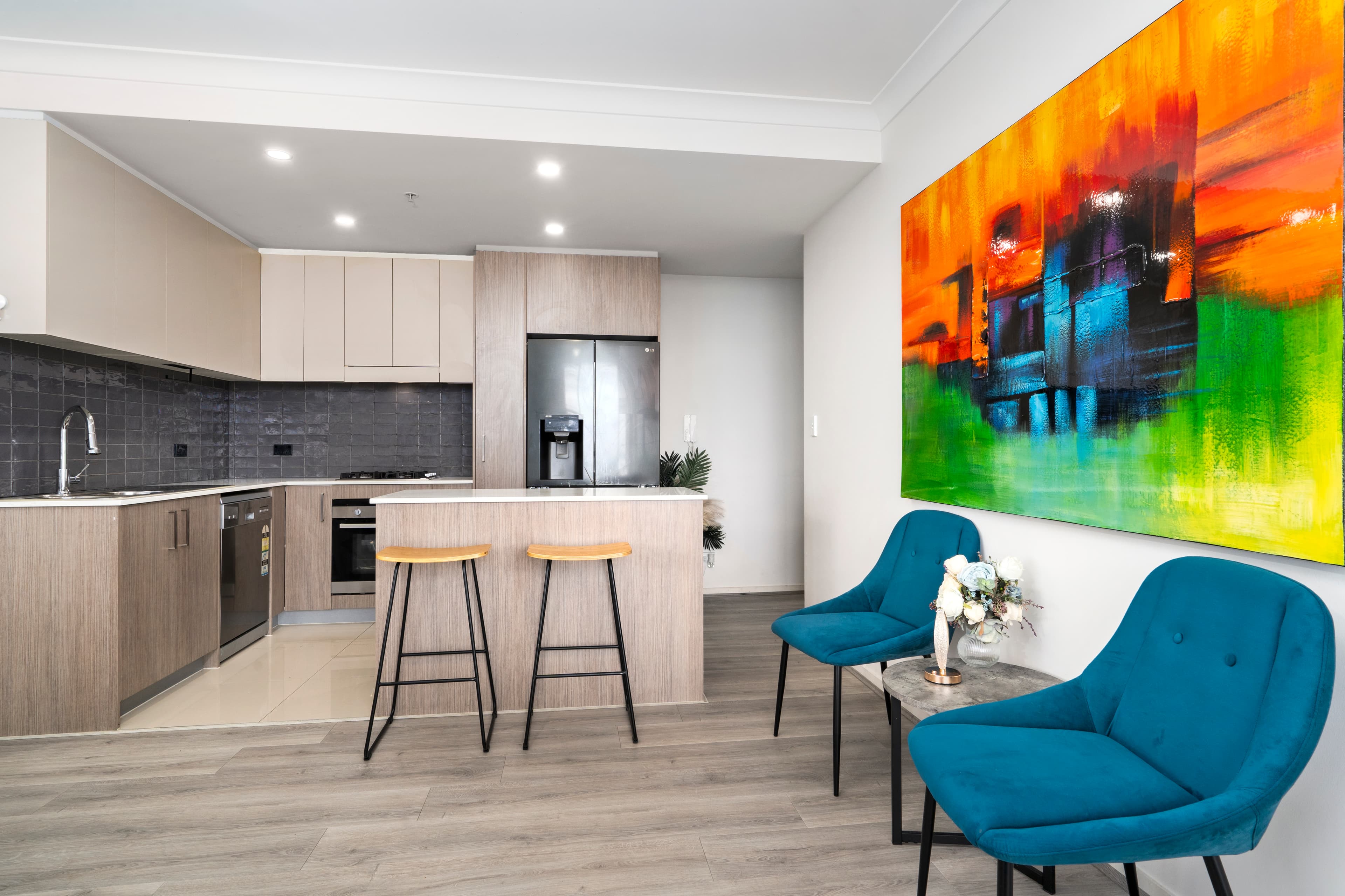 1603/420 Macquarie Street, Liverpool, Liverpool - Thumbnail 6