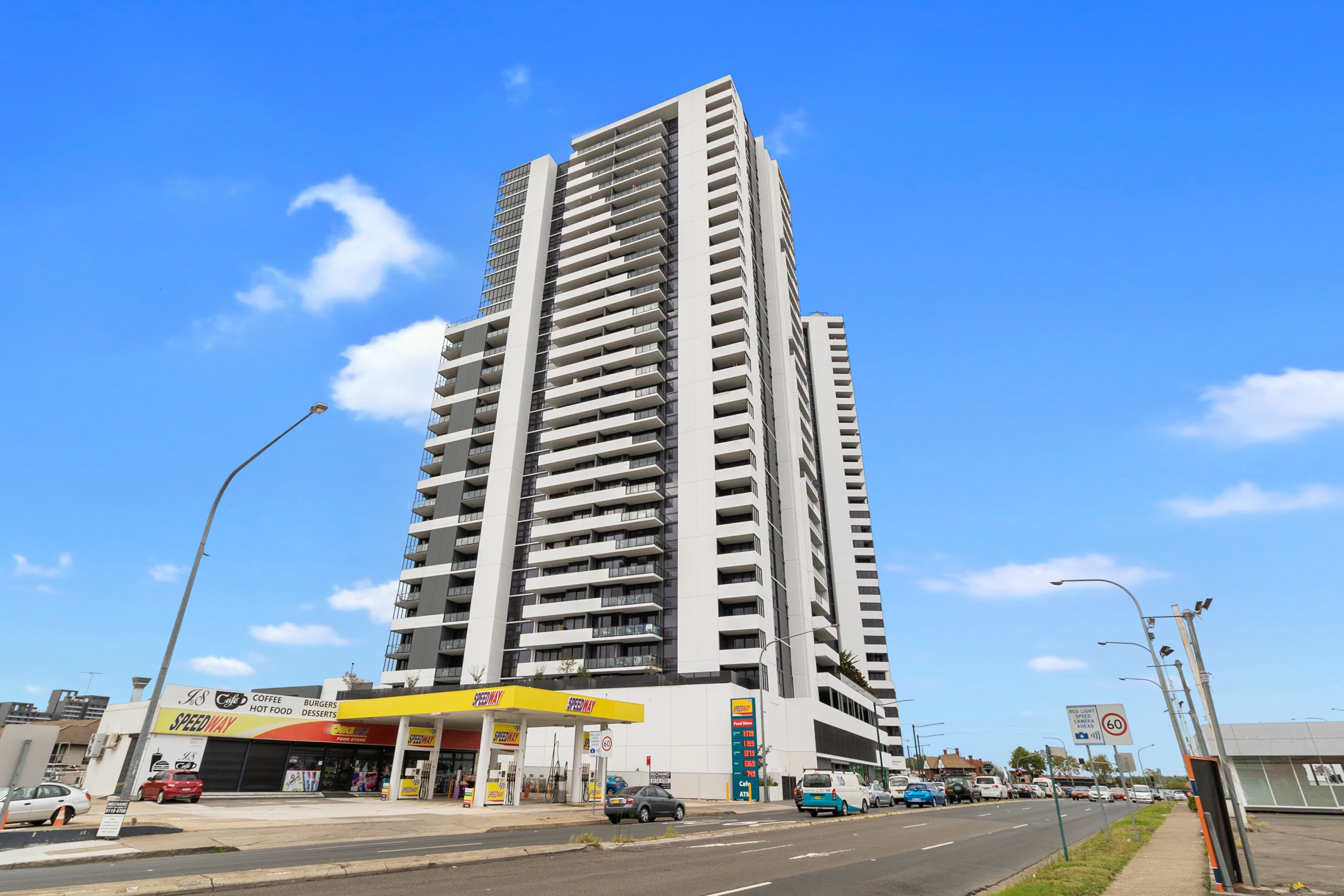 1603/420 Macquarie Street, Liverpool, Liverpool - Image 1