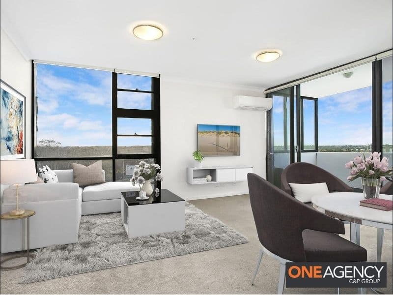 703/420 Macquarie Street, Liverpool, Liverpool - Thumbnail 2