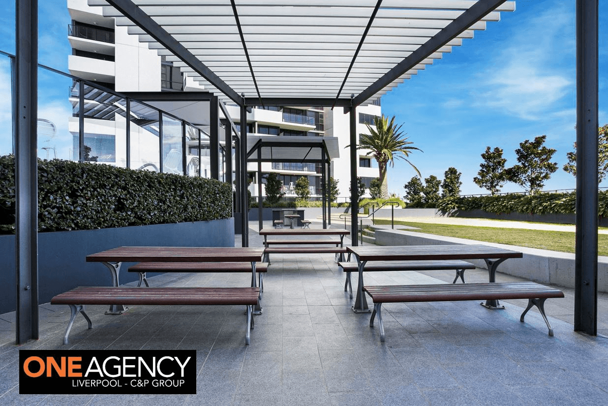 703/420 Macquarie Street, Liverpool, Liverpool - Thumbnail 6