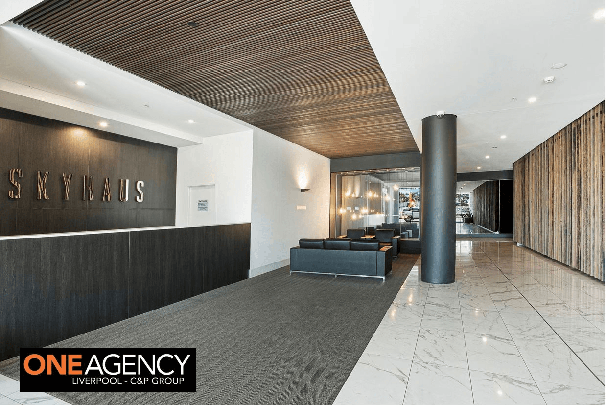 703/420 Macquarie Street, Liverpool, Liverpool - Thumbnail 7