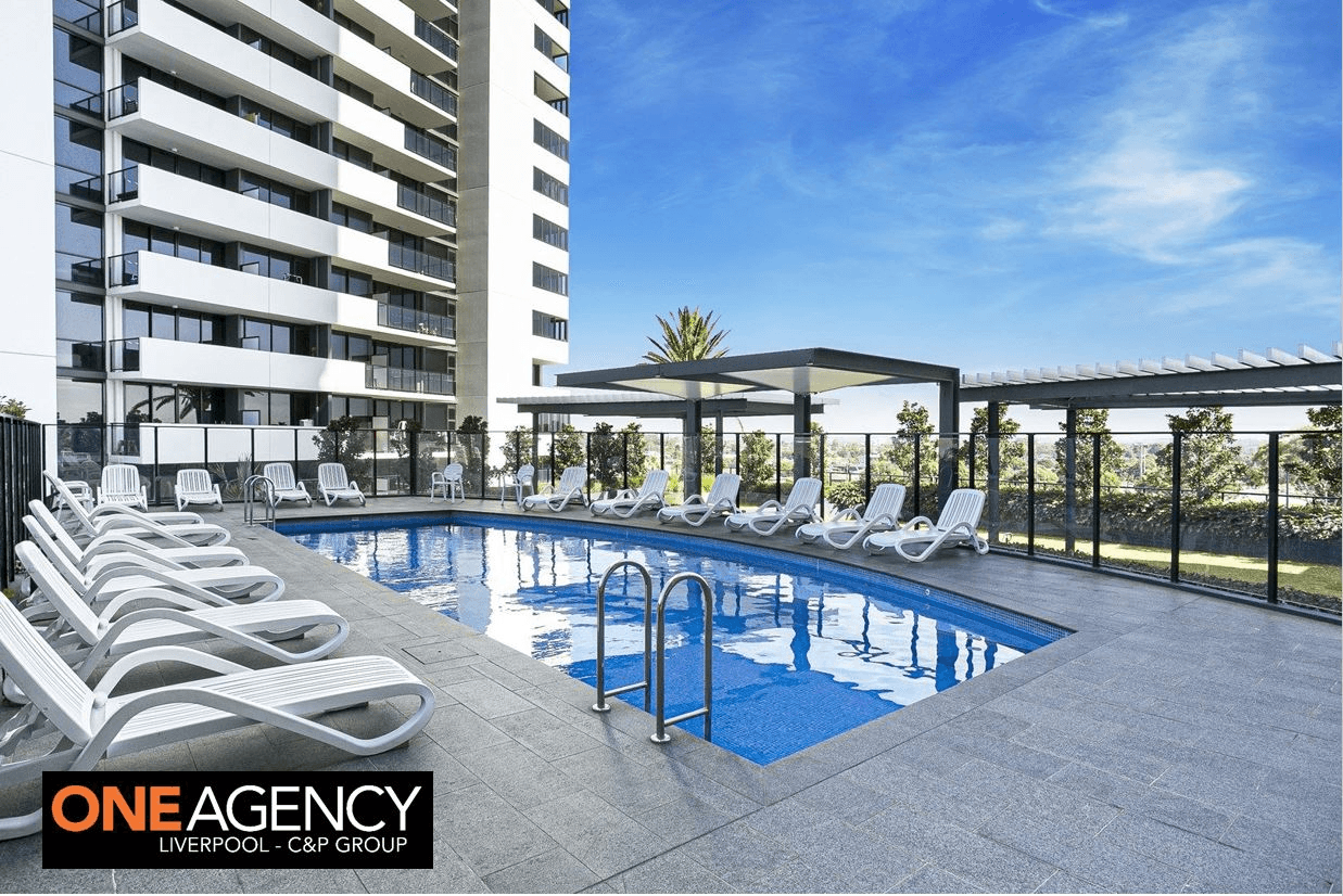 703/420 Macquarie Street, Liverpool, Liverpool - Thumbnail 8