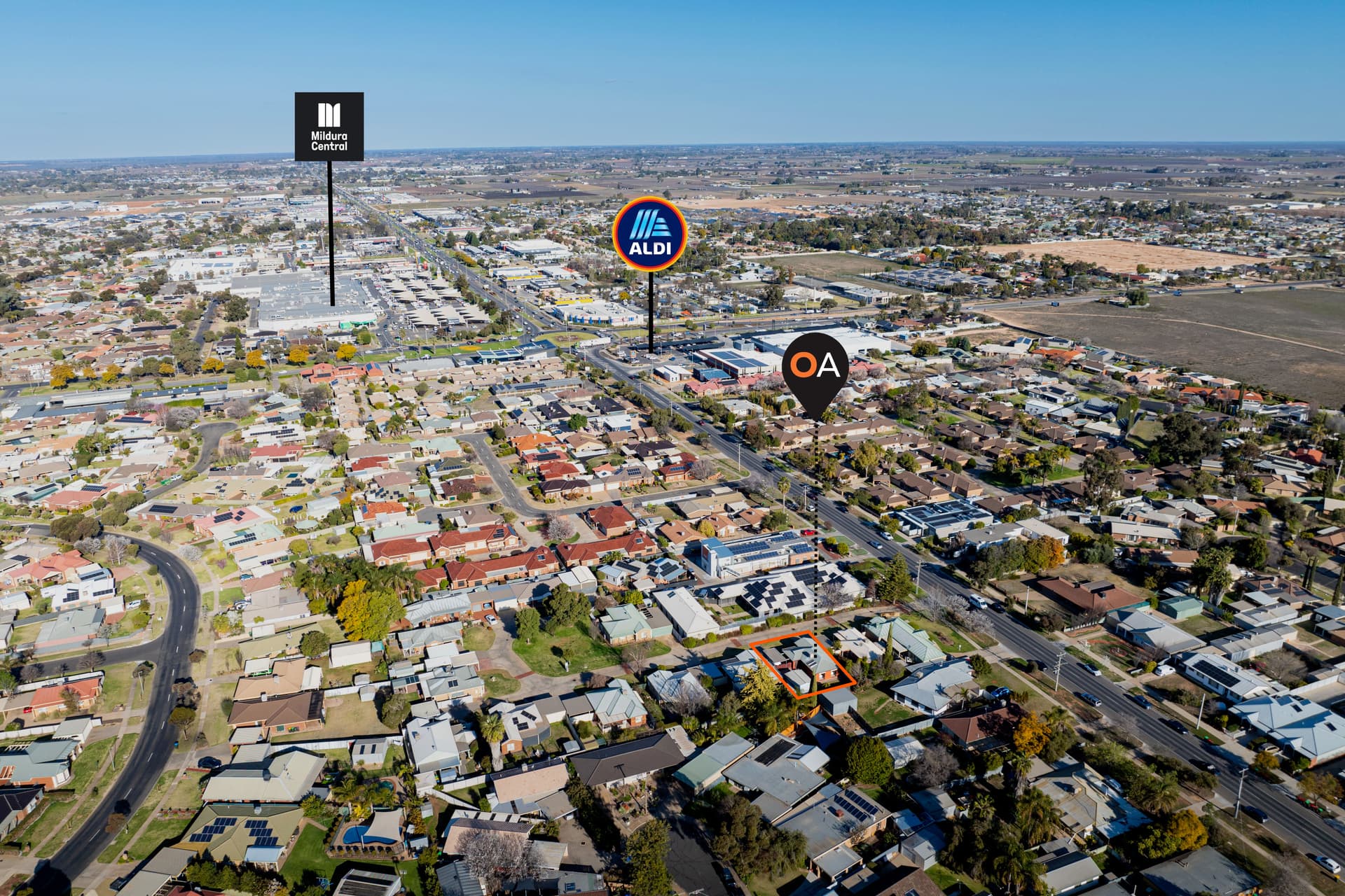 2/883-885 Fifteenth Street, Mildura, Mildura - Thumbnail 2