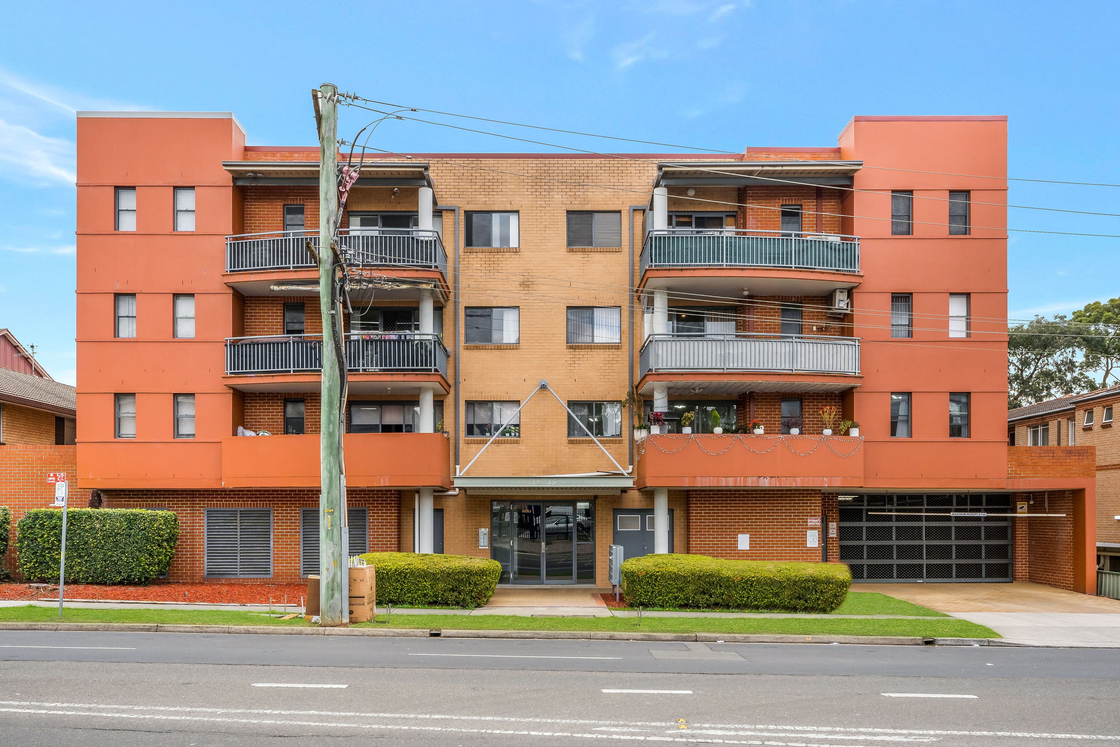 23/33-35 Bathurst Street, Liverpool, Liverpool - Image 1