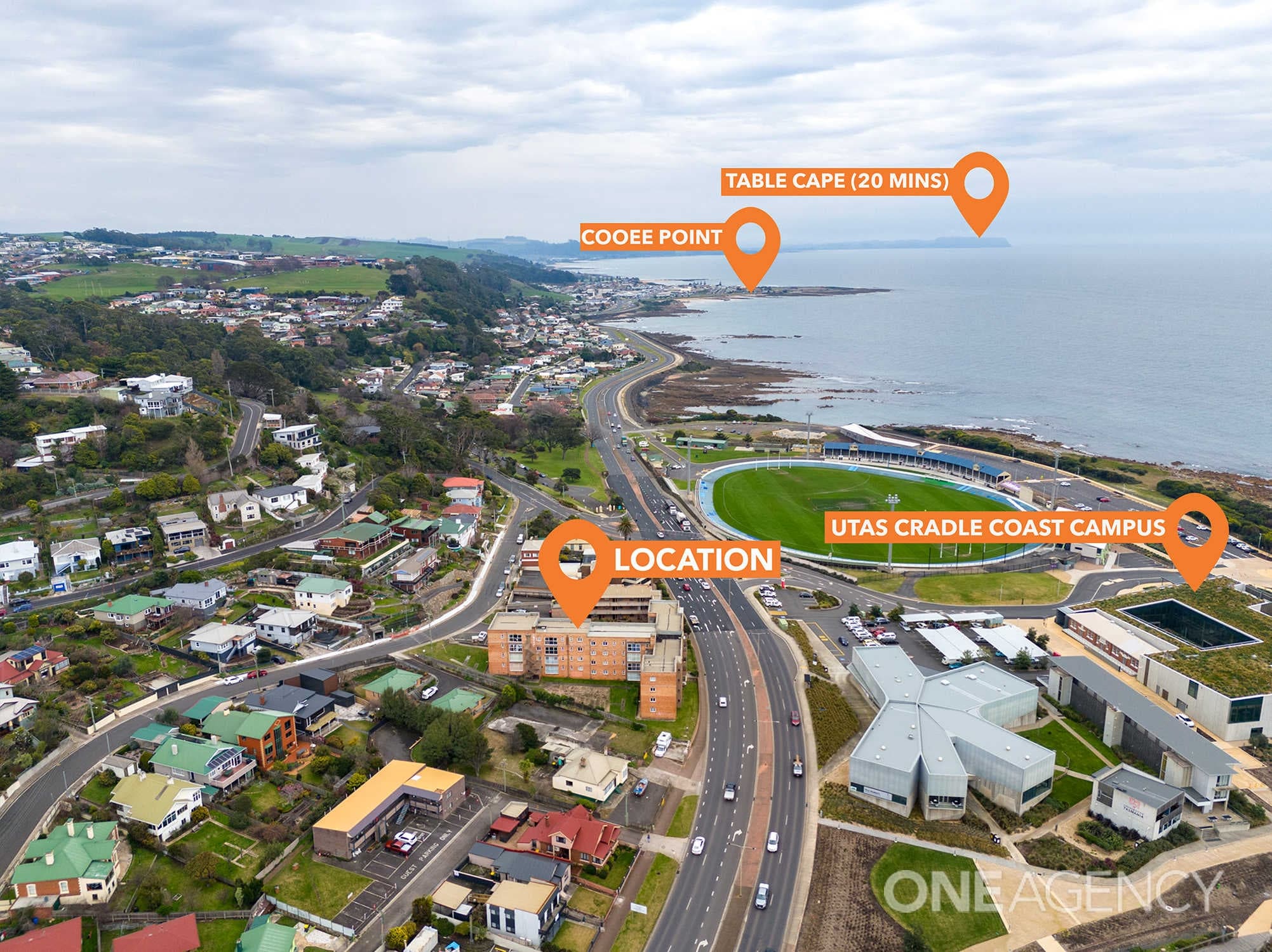 12/47 North Terrace, Burnie, Burnie - Thumbnail 2