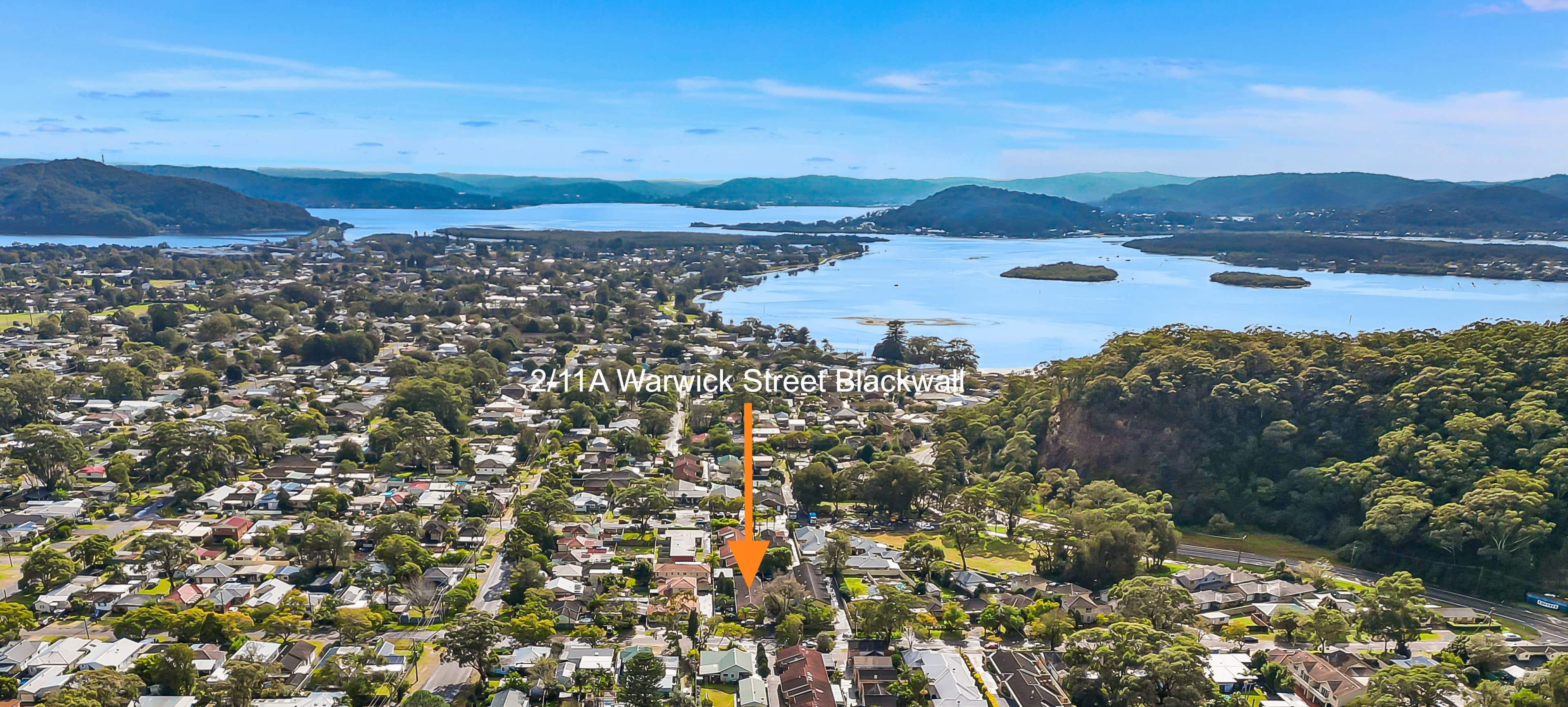 2/11a Warwick Street, Blackwall, Blackwall - Thumbnail 7