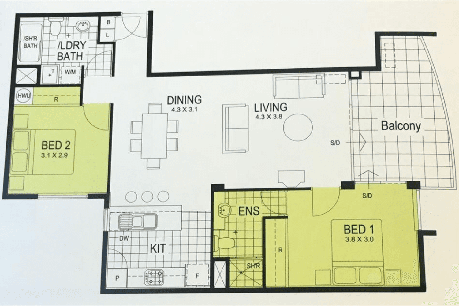73/188 Adelaide Terrace, East Perth, East Perth - Thumbnail 2