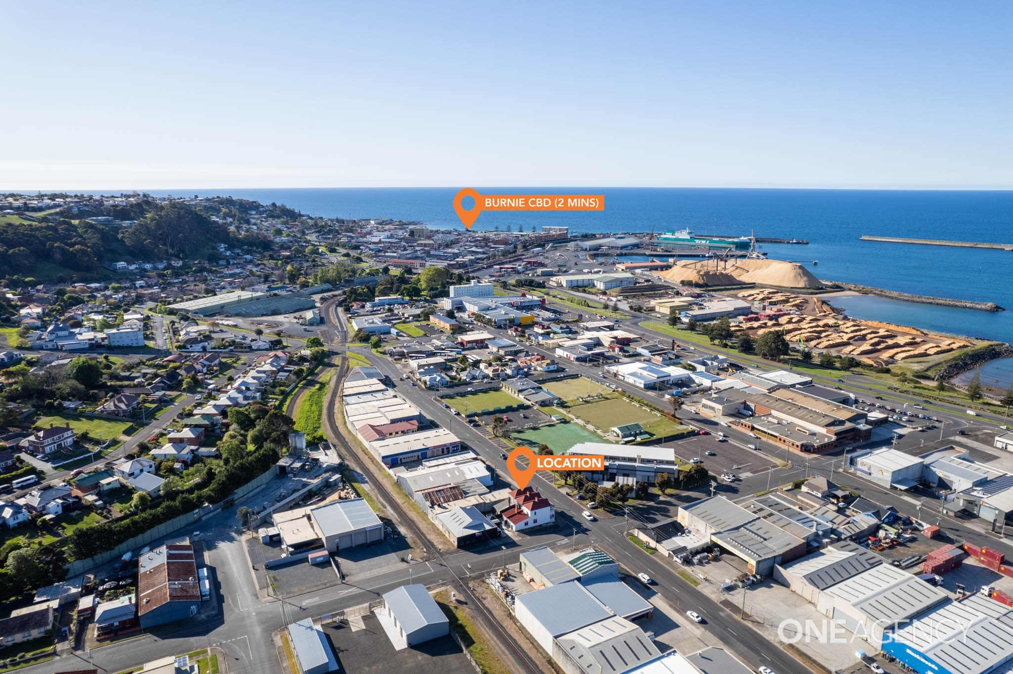 4/32-36 Wellington Street, South Burnie, South Burnie - Image 1