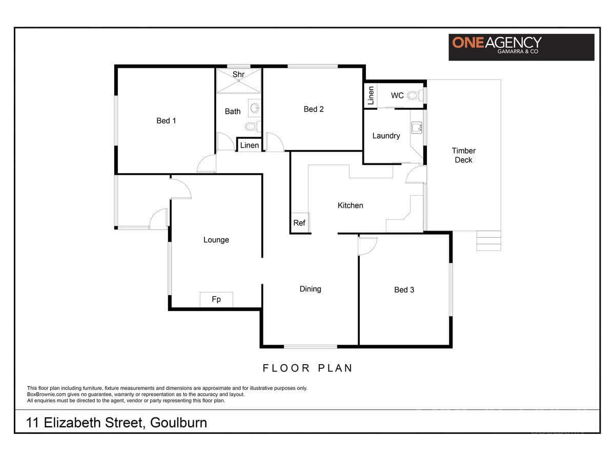 11 Elizabeth Street, Goulburn, Goulburn - Thumbnail 2