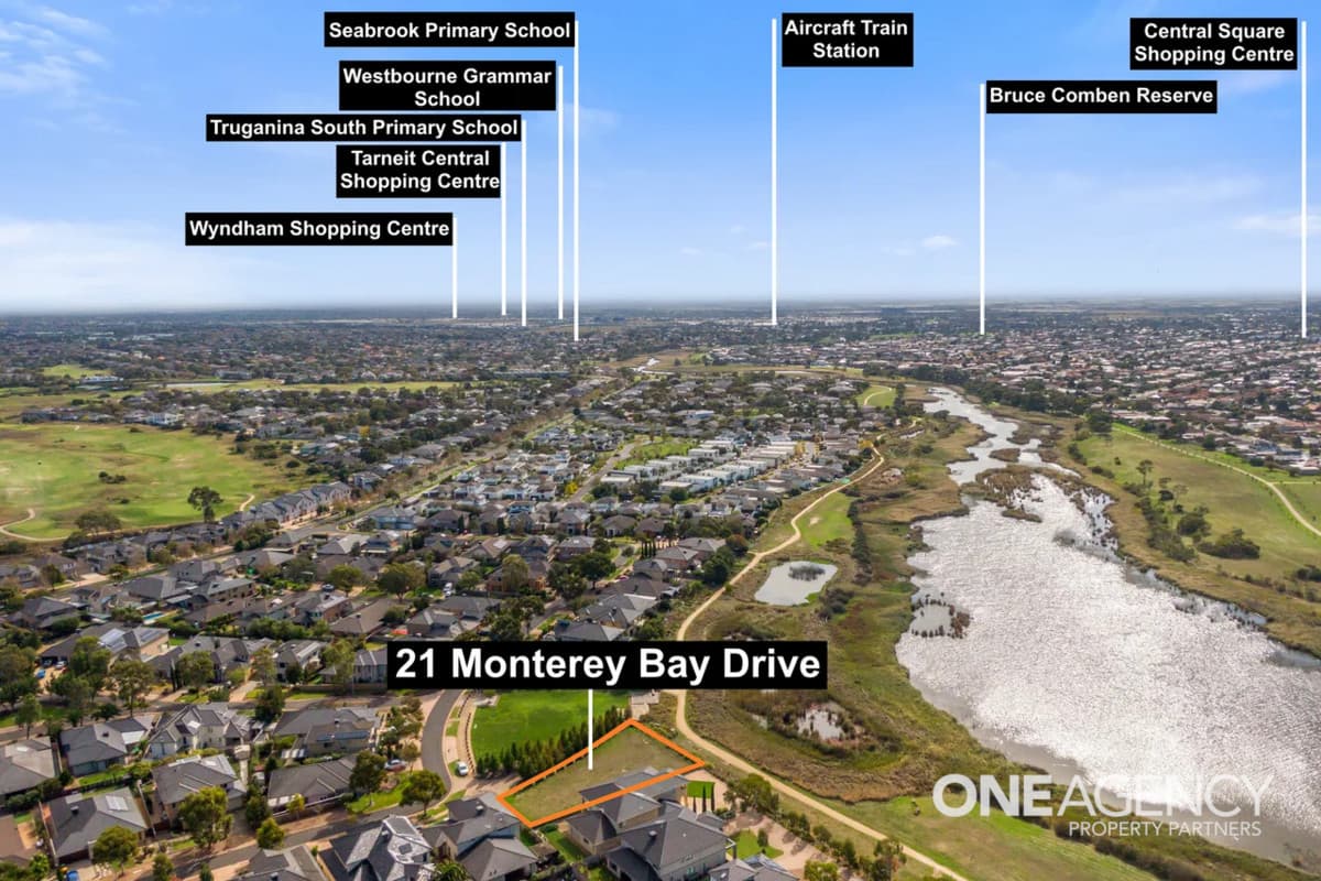 21 Monterey Bay Drive, Sanctuary Lakes, Sanctuary Lakes - Image 1