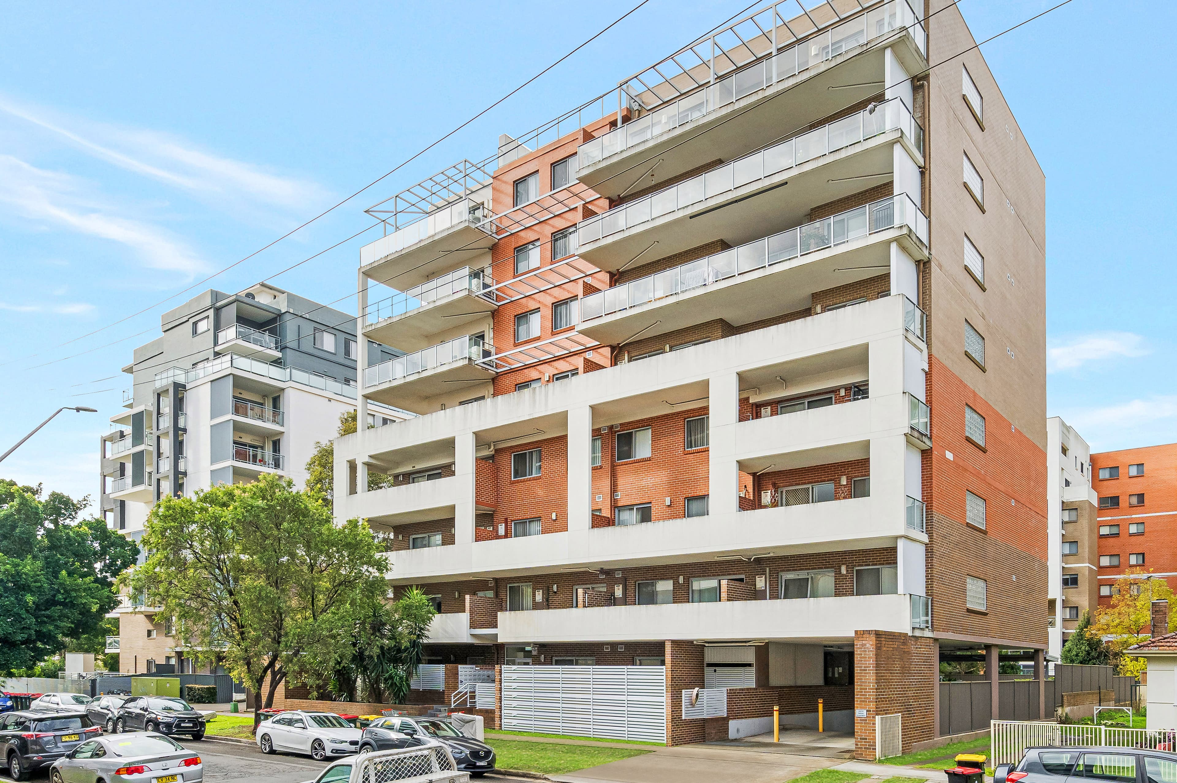 14/6-8 Bathurst Street, Liverpool, Liverpool - Image 1