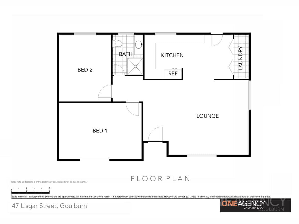 47 Lisgar Street, Goulburn, Goulburn - Thumbnail 2