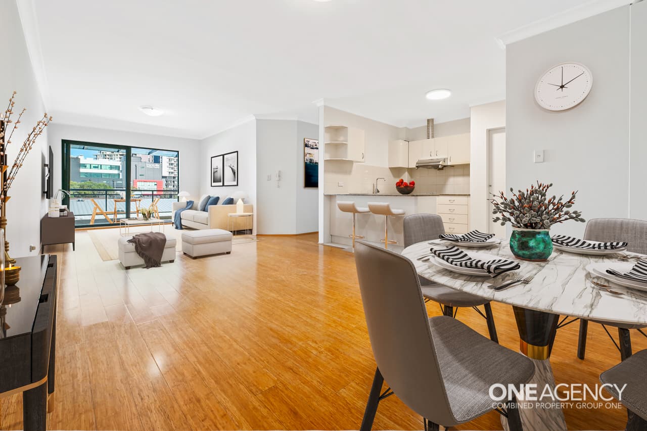 29/24-28 Millett Street, Hurstville, Hurstville - Image 1