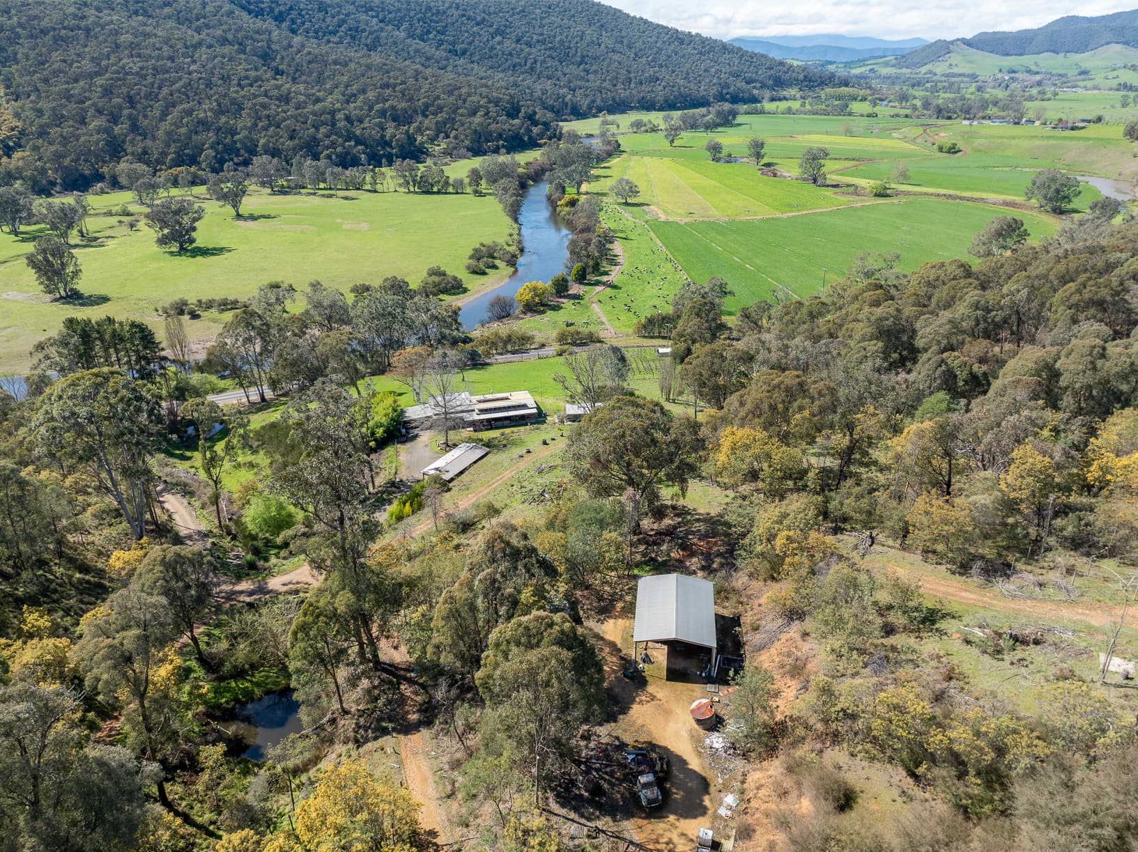 3256 OMEO Highway, Tallandoon, Tallandoon - Image 1