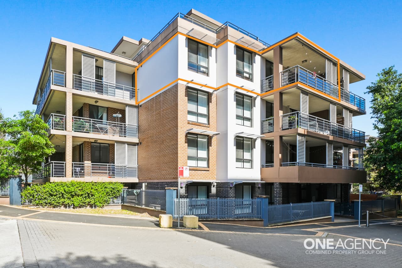 2327/20 Porter Street, Ryde, Ryde - Image 1