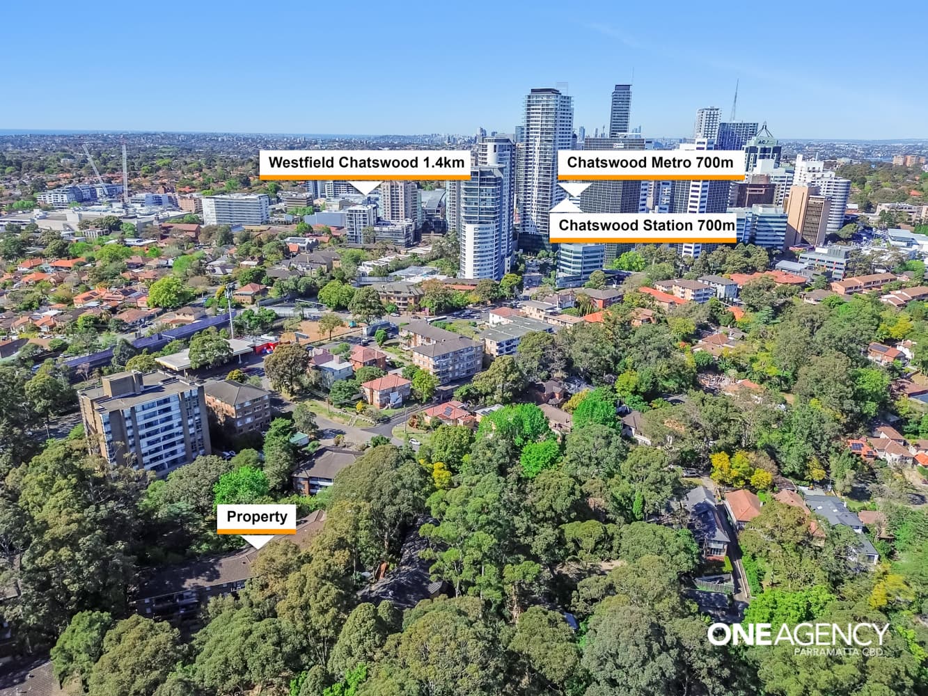17/2 Peckham Avenue, Chatswood, Chatswood - Image 1