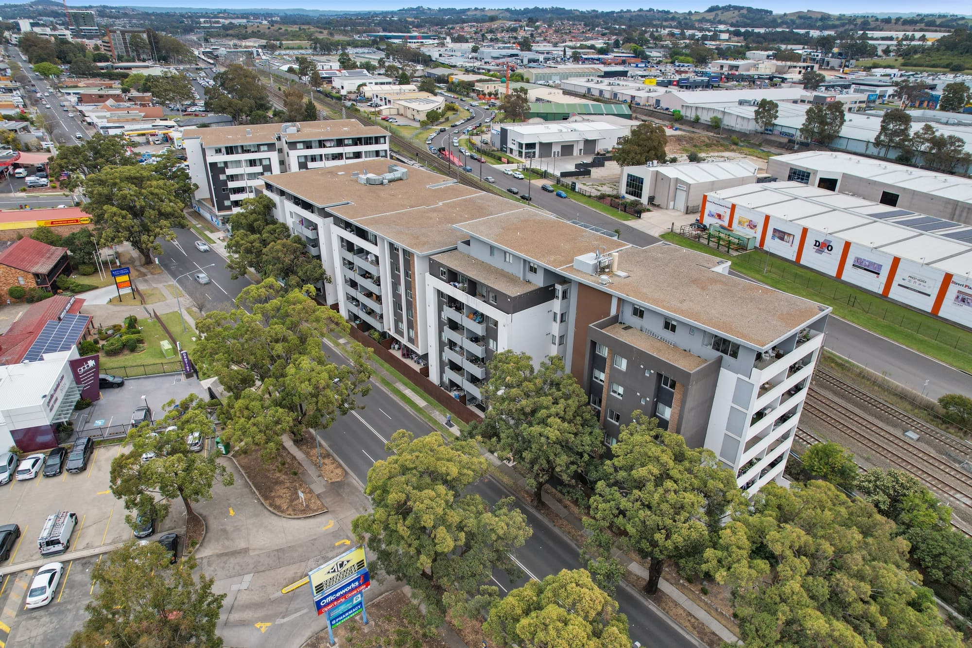 165/3-17 Queen Street, Campbelltown, Campbelltown - Image 1