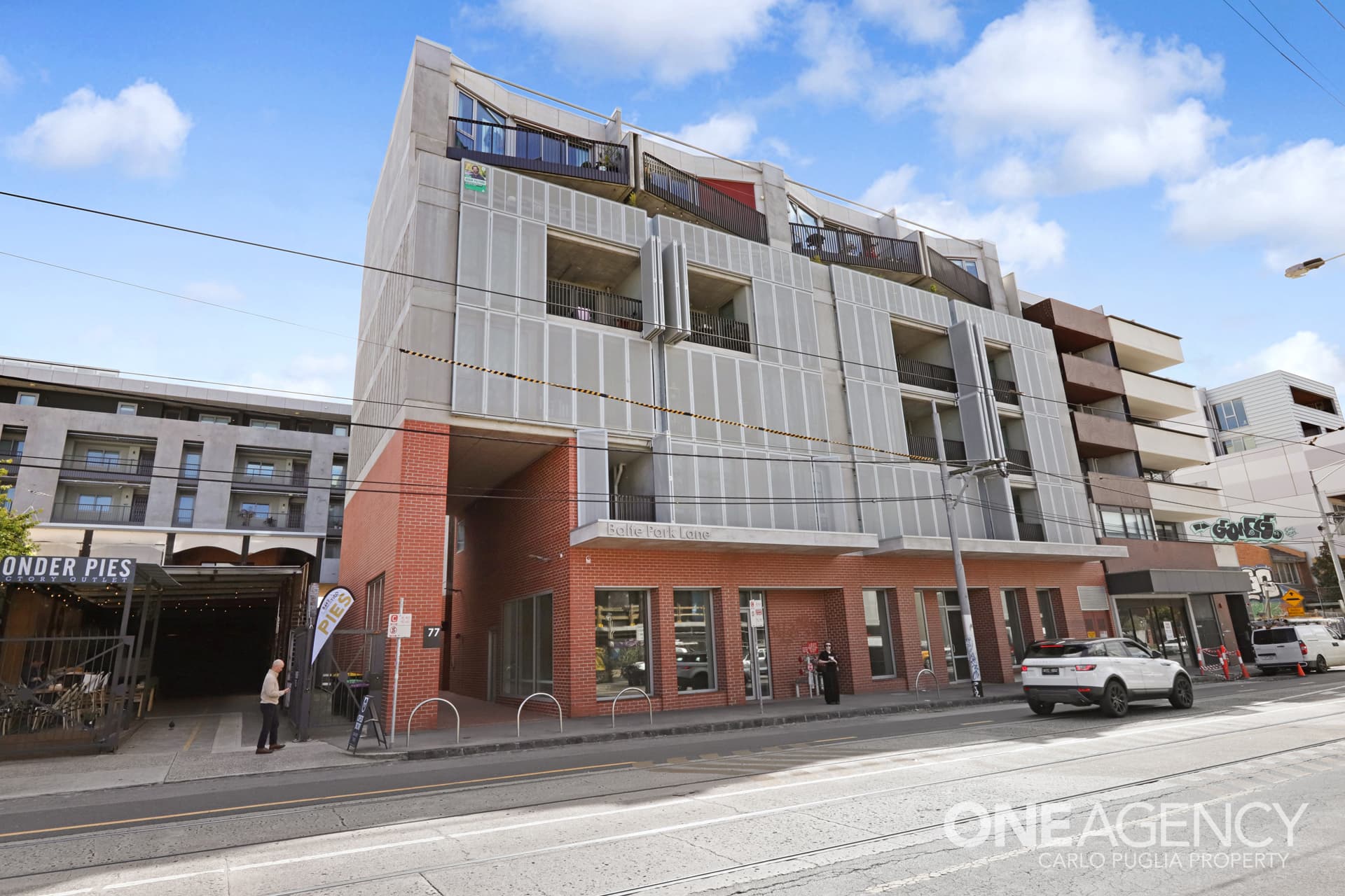 412/77 Nicholson Street, Brunswick East, Brunswick East - Thumbnail 2