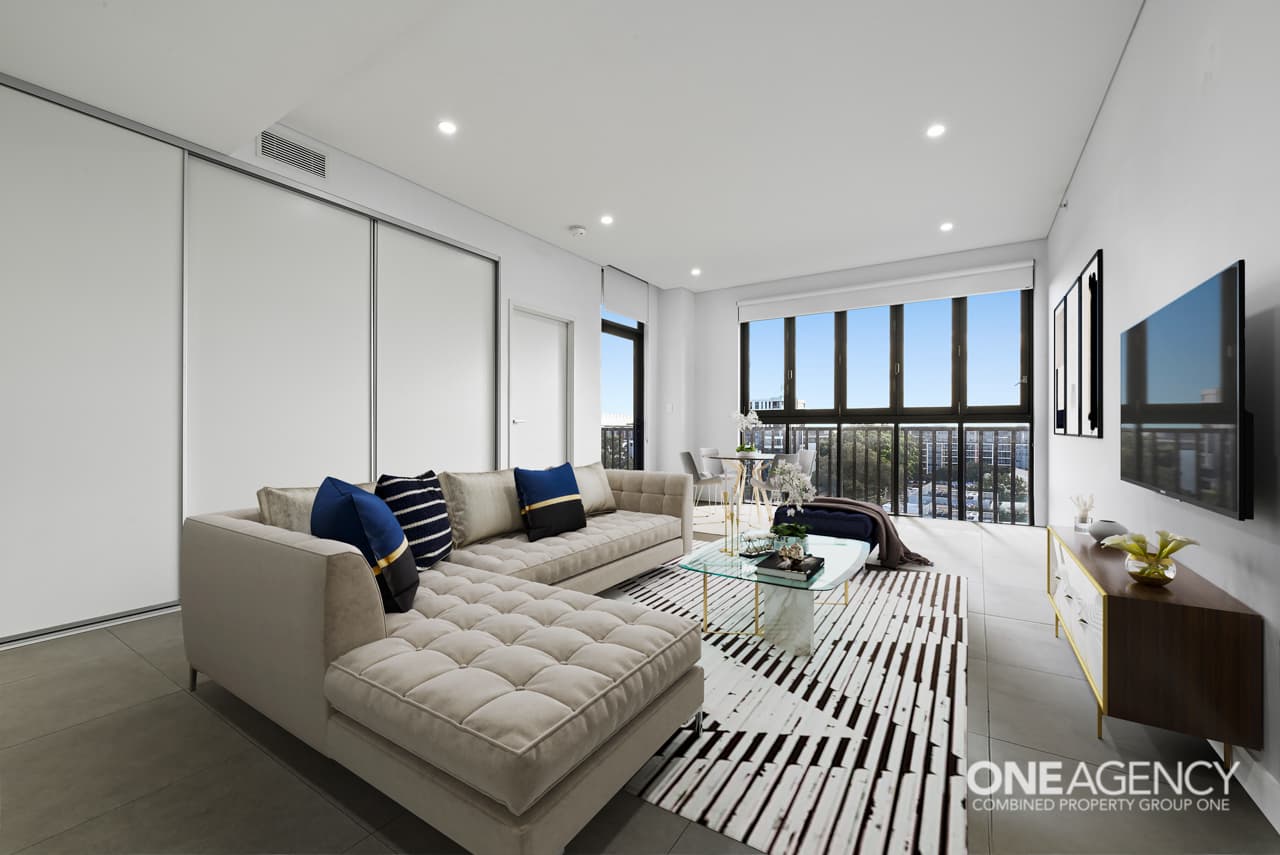 805/105 Dalmeny Avenue, Rosebery, Rosebery - Thumbnail 2