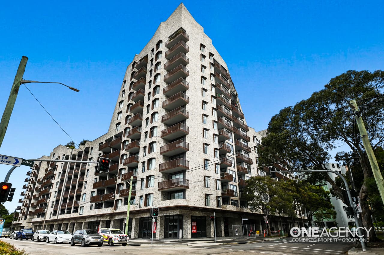 805/105 Dalmeny Avenue, Rosebery, Rosebery - Image 1