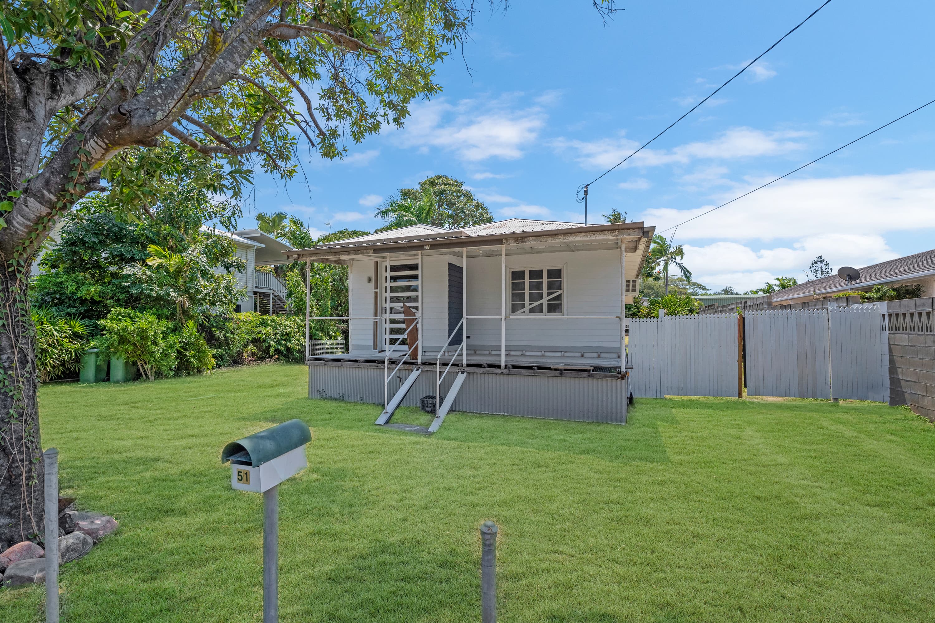 51 Camp Street, Mundingburra, Mundingburra - Image 1