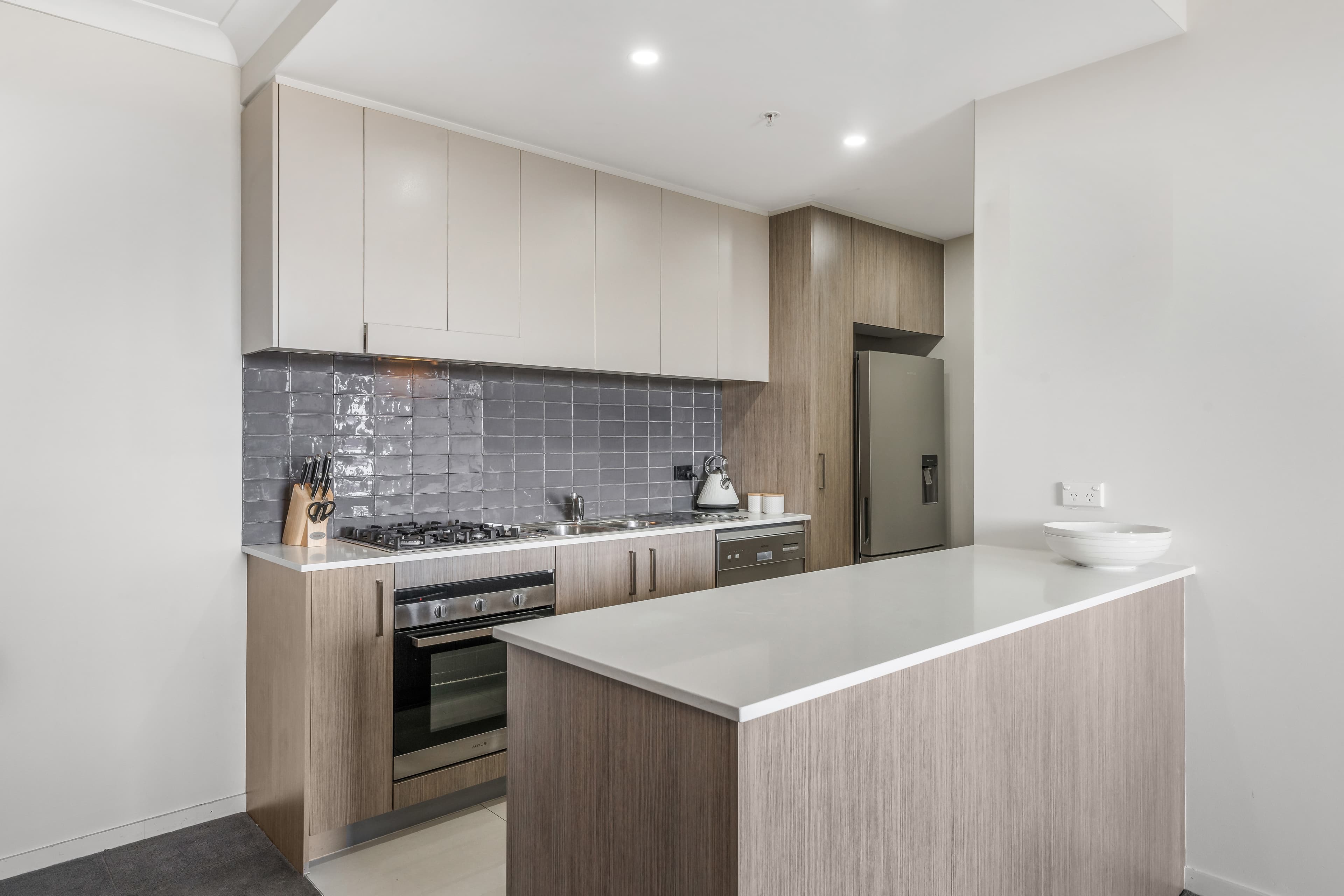 1402/420 Macquarie Street, Liverpool, Liverpool - Thumbnail 4