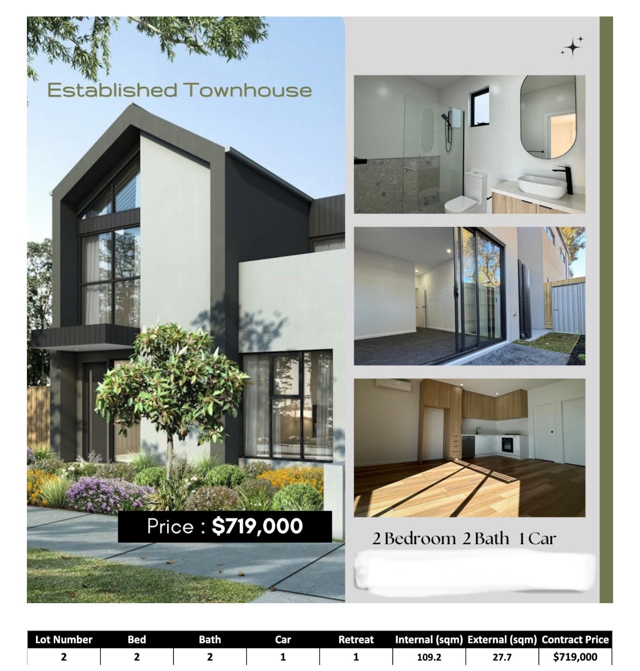 2/235 Oriel Road, Heidelberg West, Heidelberg West - Image 1