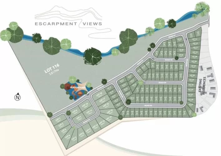 Lot 86 Yellow Rock Road, Tullimbar, Tullimbar - Thumbnail 2