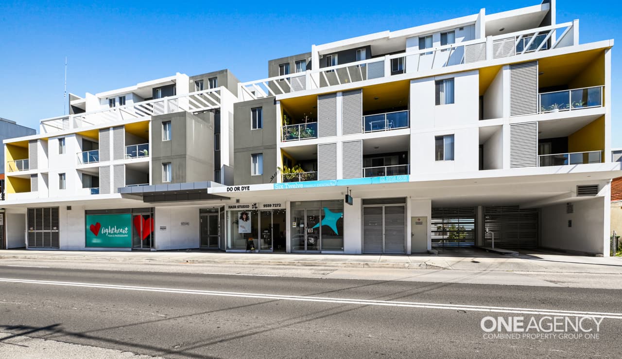 15/610 New Canterbury Road, Hurlstone Park, Hurlstone Park - Image 1